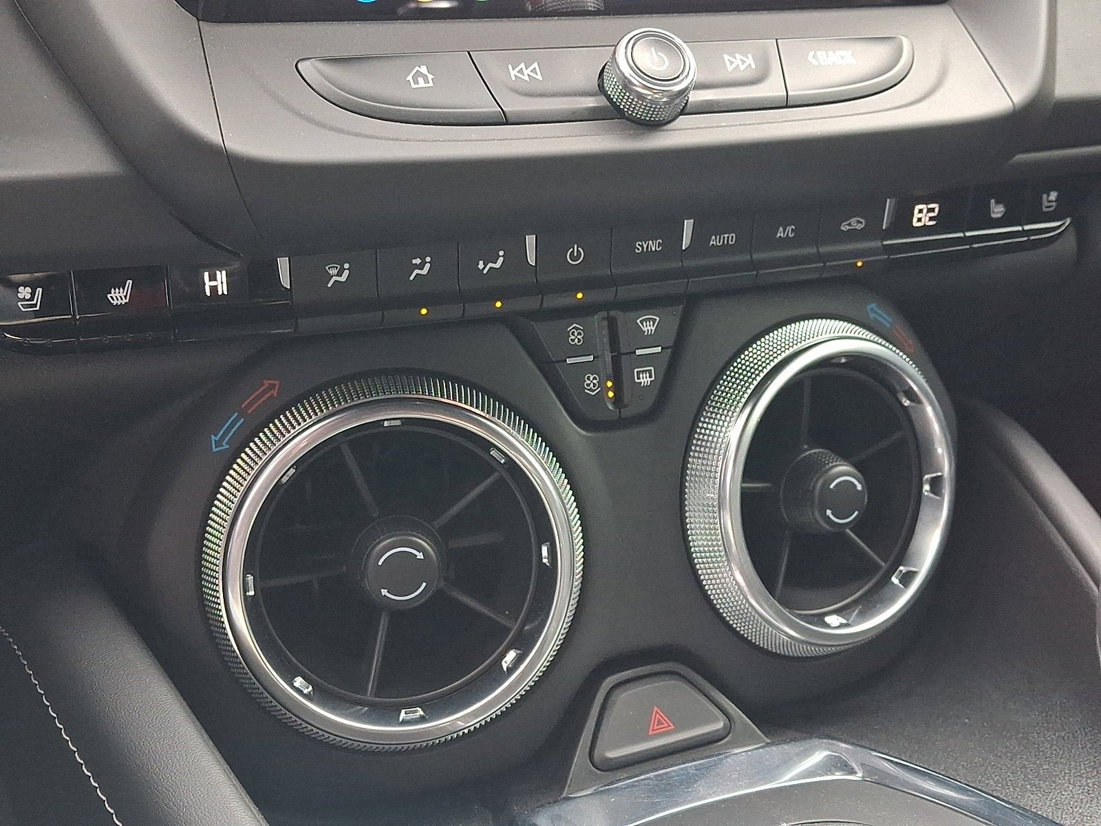 Used 2023 Chevrolet Camaro SS RWD image 16