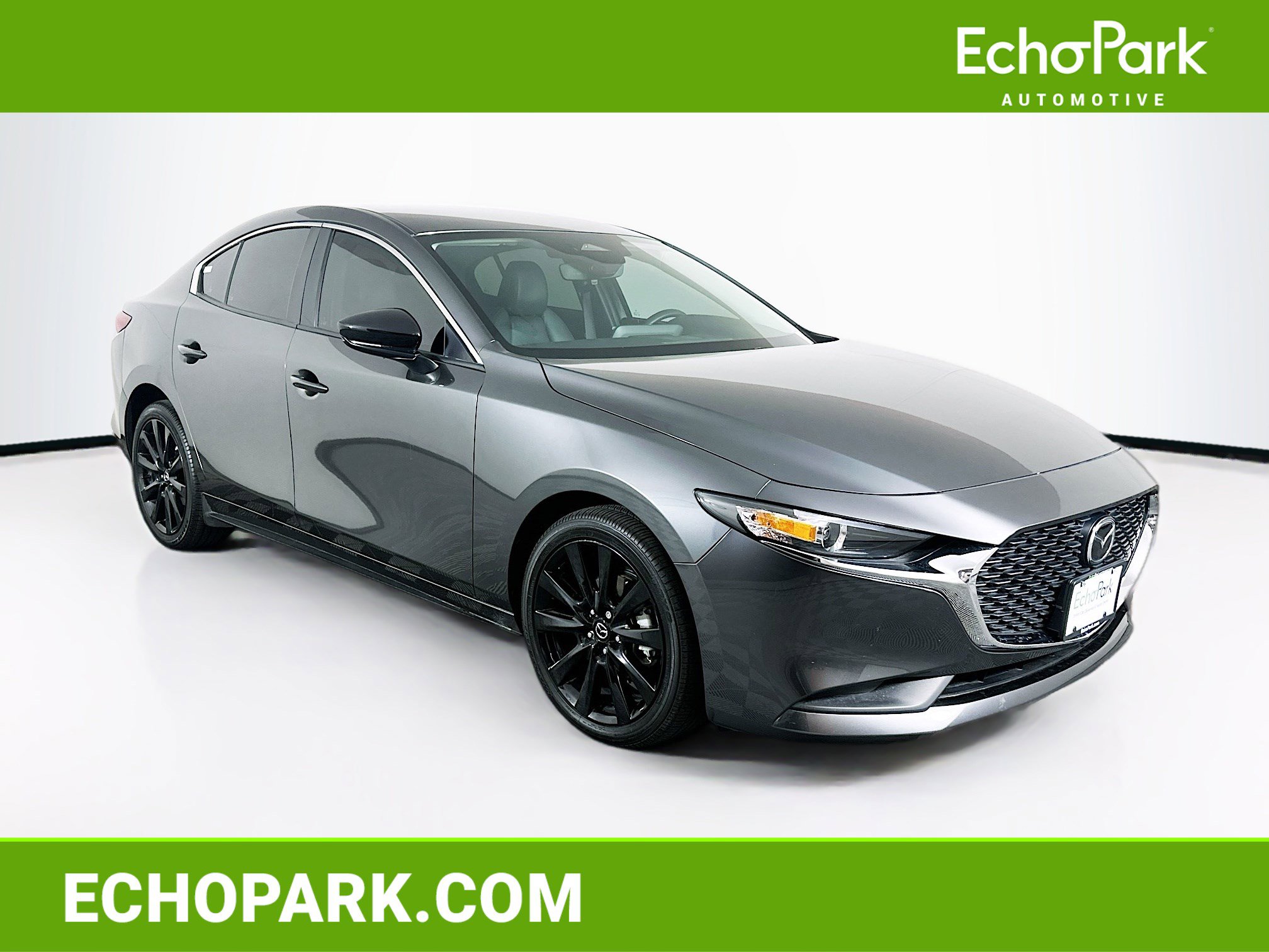 Used 2025 MAZDA MAZDA3 s FWD image 1