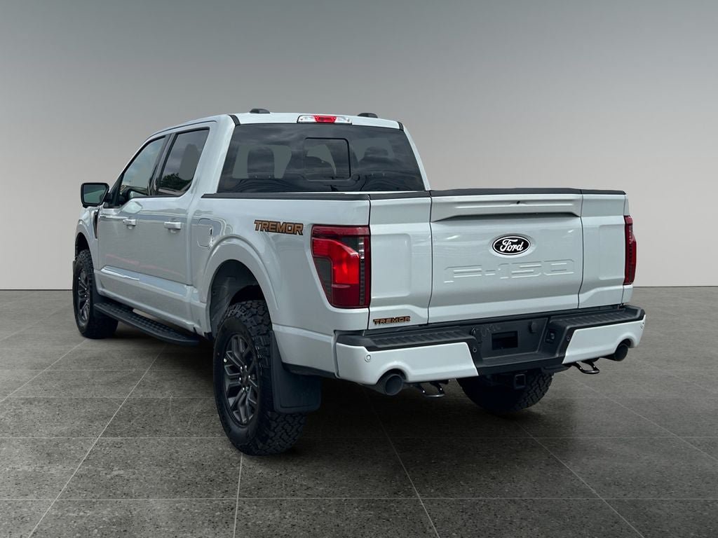 Used 2026 Ford F150 Tremor w/ Equipment Group 402B MID AWD/4WD image 7