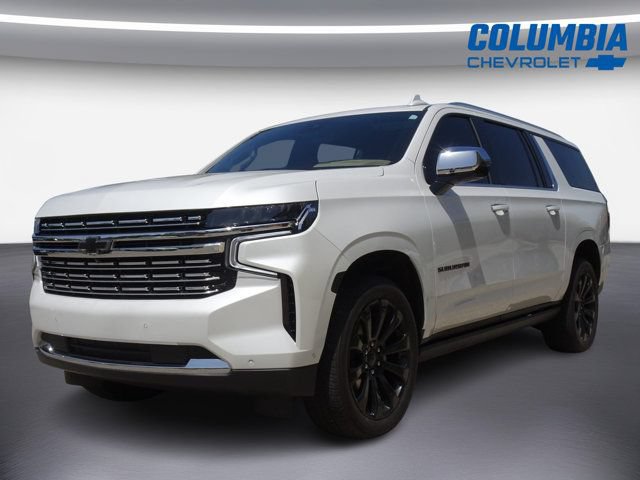 Used 2024 Chevrolet Suburban Premier w/ Advanced Technology Package AWD/4WD image 6