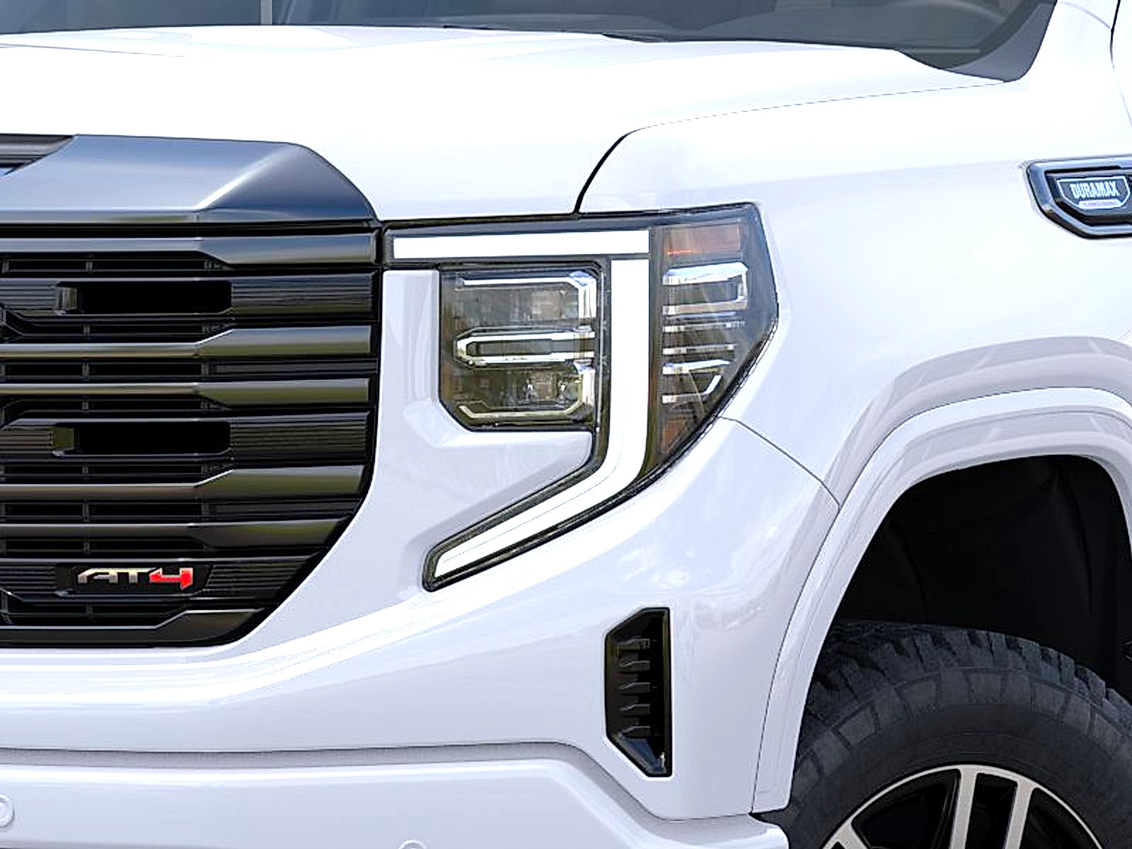 New 2026 GMC Sierra 1500 AT4 AWD/4WD image 10