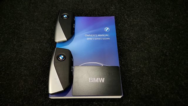 Used 2026 BMW 530i RWD image 76