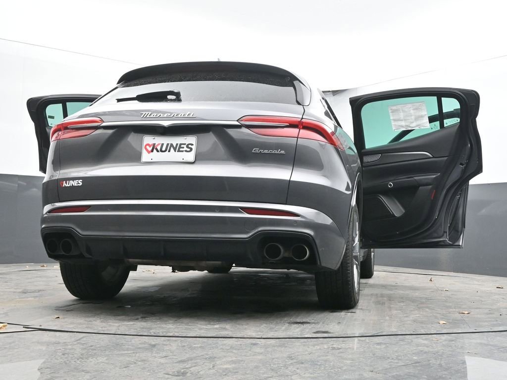 Used 2024 Maserati Grecale GT image 75