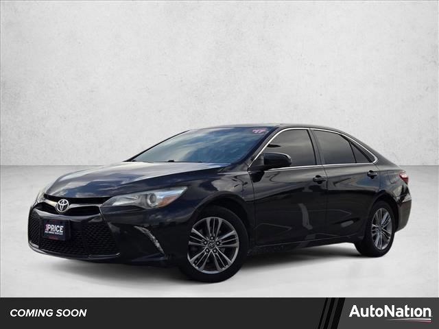 Used 2017 Toyota Camry SE