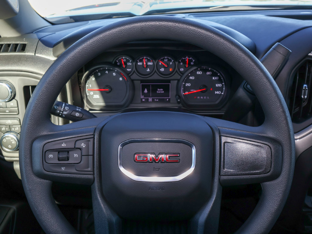 New 2026 GMC Sierra 2500 Pro AWD/4WD image 15