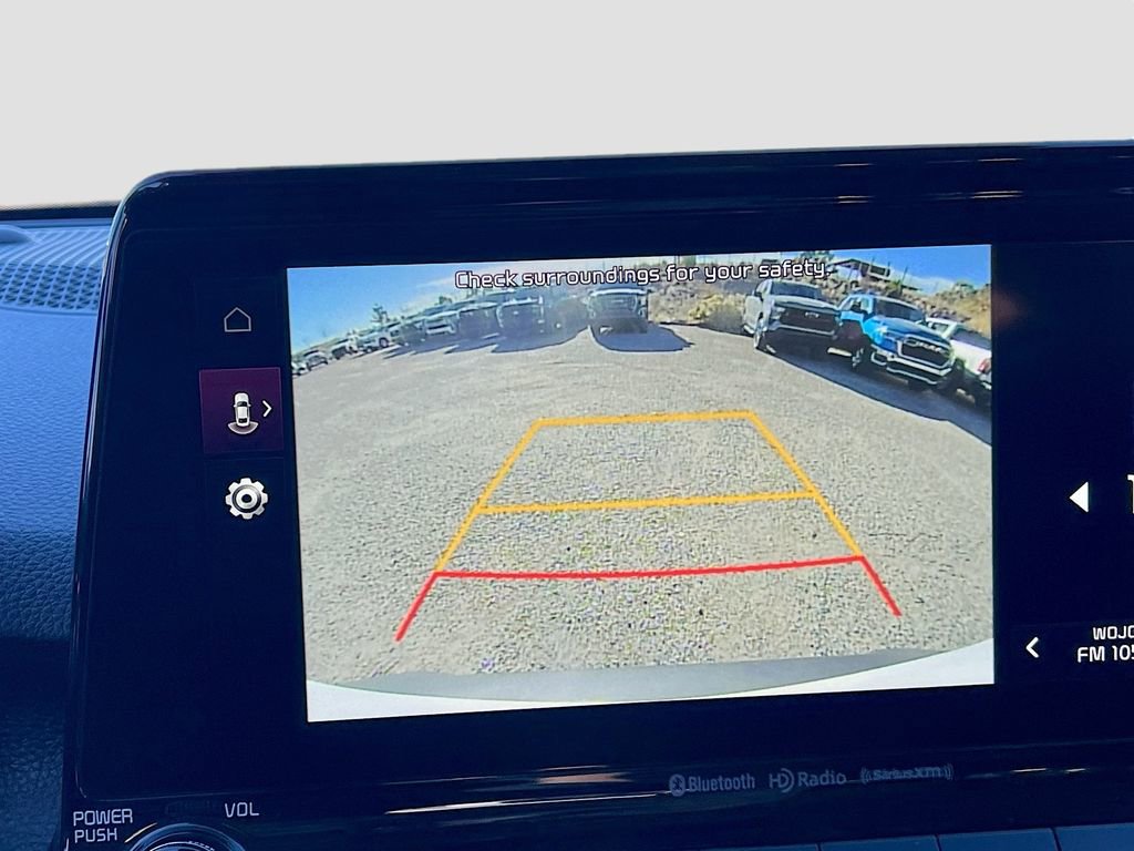 Used 2023 Kia Seltos S w/ Navigation Package image 14