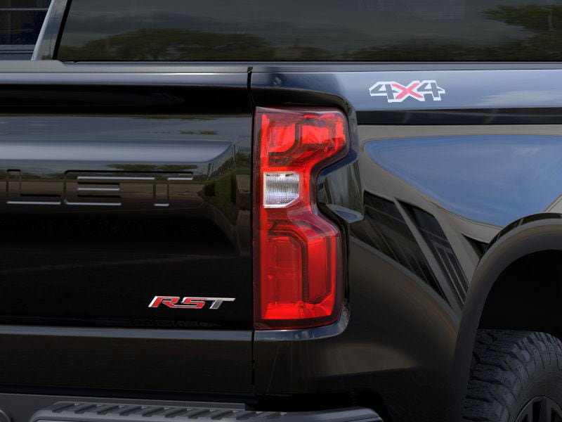 New 2026 Chevrolet Silverado 1500 RST w/ RST Select Package image 35