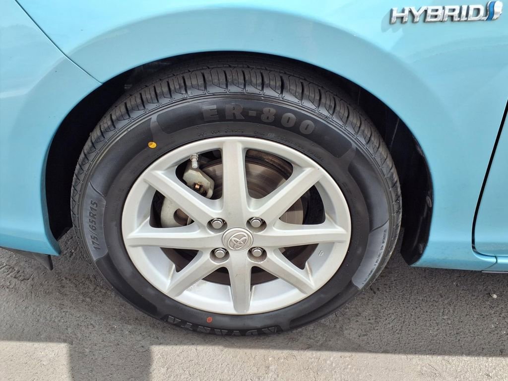 Used 2012 Toyota Prius C Four image 15