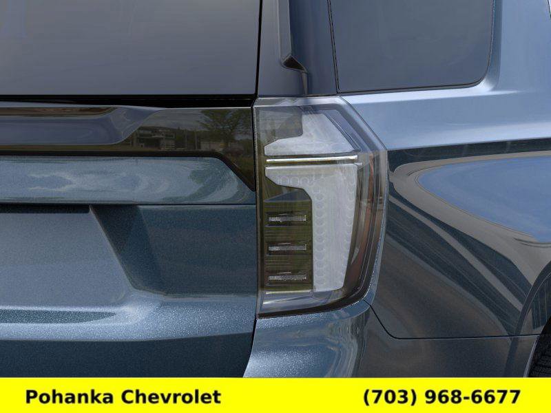 New 2026 Chevrolet Tahoe High Country image 11