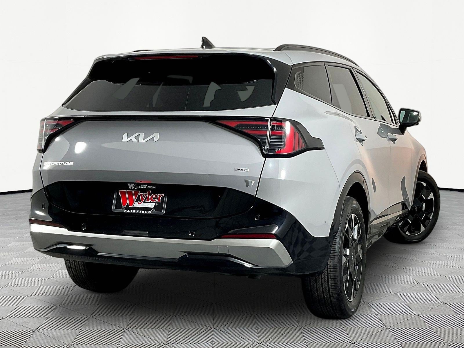 Certified 2026 Kia Sportage SX Prestige AWD/4WD image 6