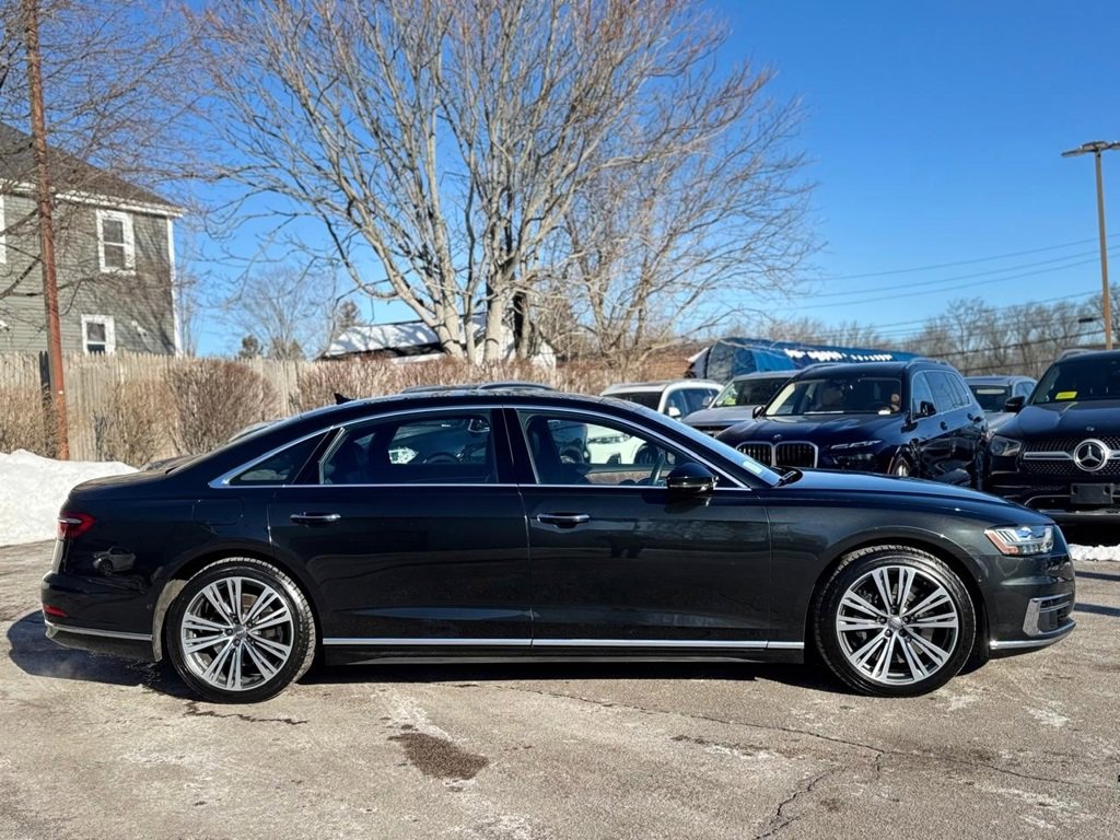 Used 2019 Audi A8 L 4.0T image 7