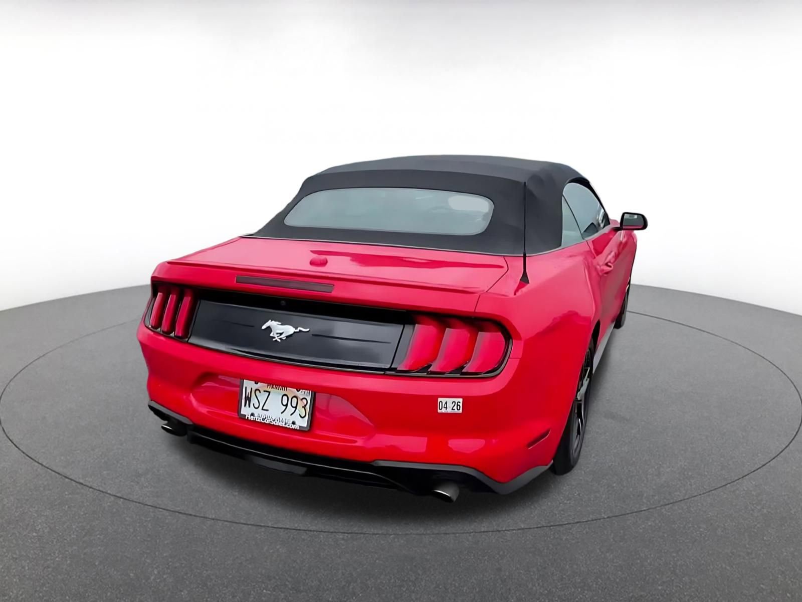 Used 2023 Ford Mustang Premium image 14