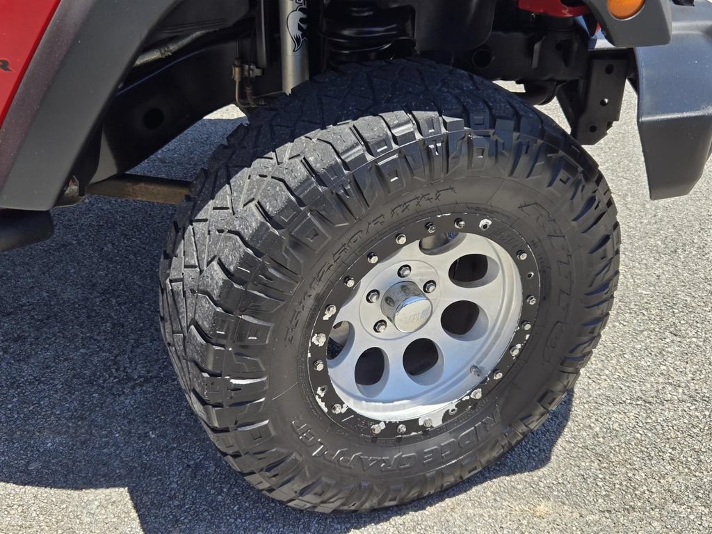 Used 2015 Jeep Wrangler Unlimited Sport w/ Quick Order Package 24S AWD/4WD image 6