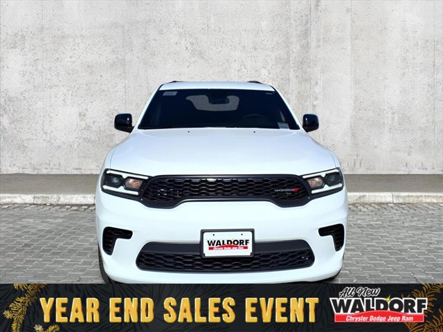 New 2026 Dodge Durango GT w/ Blacktop Package image 8