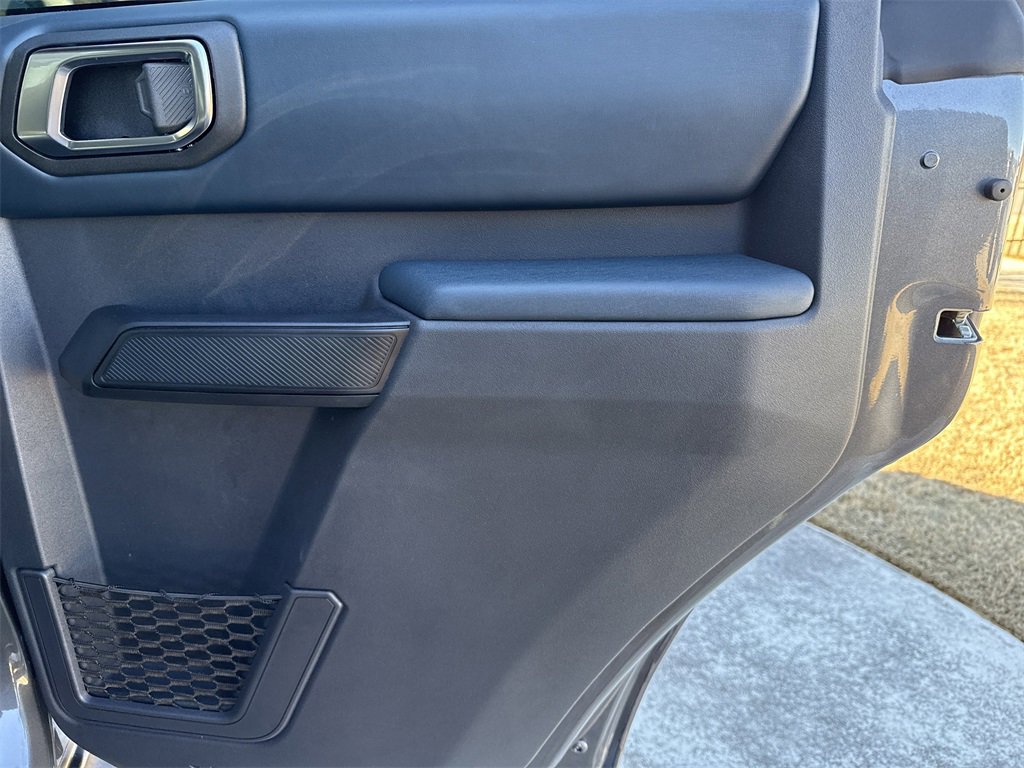 Used 2025 Ford Bronco Heritage Edition image 17