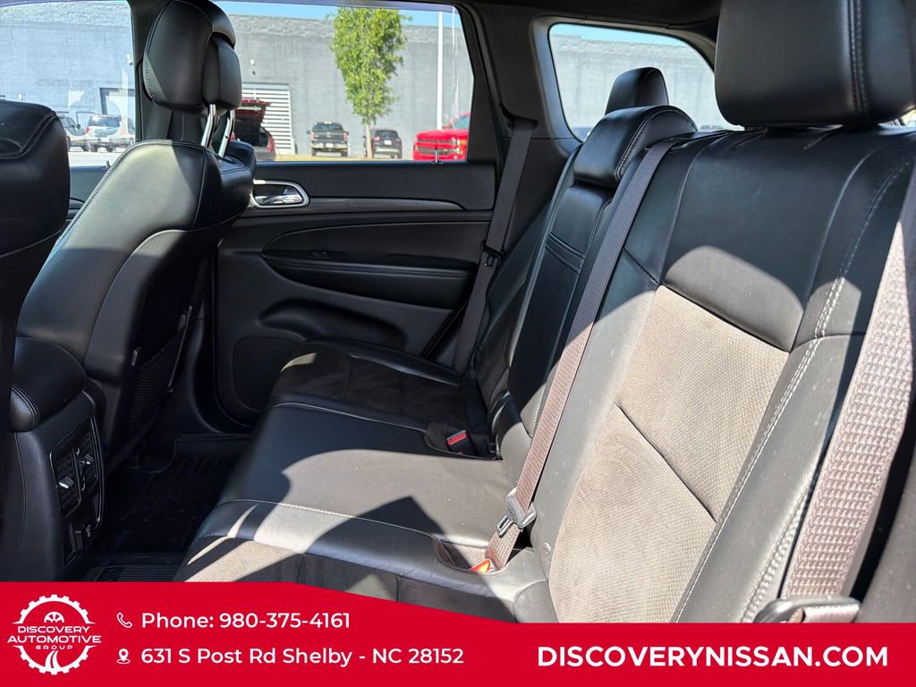 Used 2019 Jeep Grand Cherokee Altitude RWD image 30