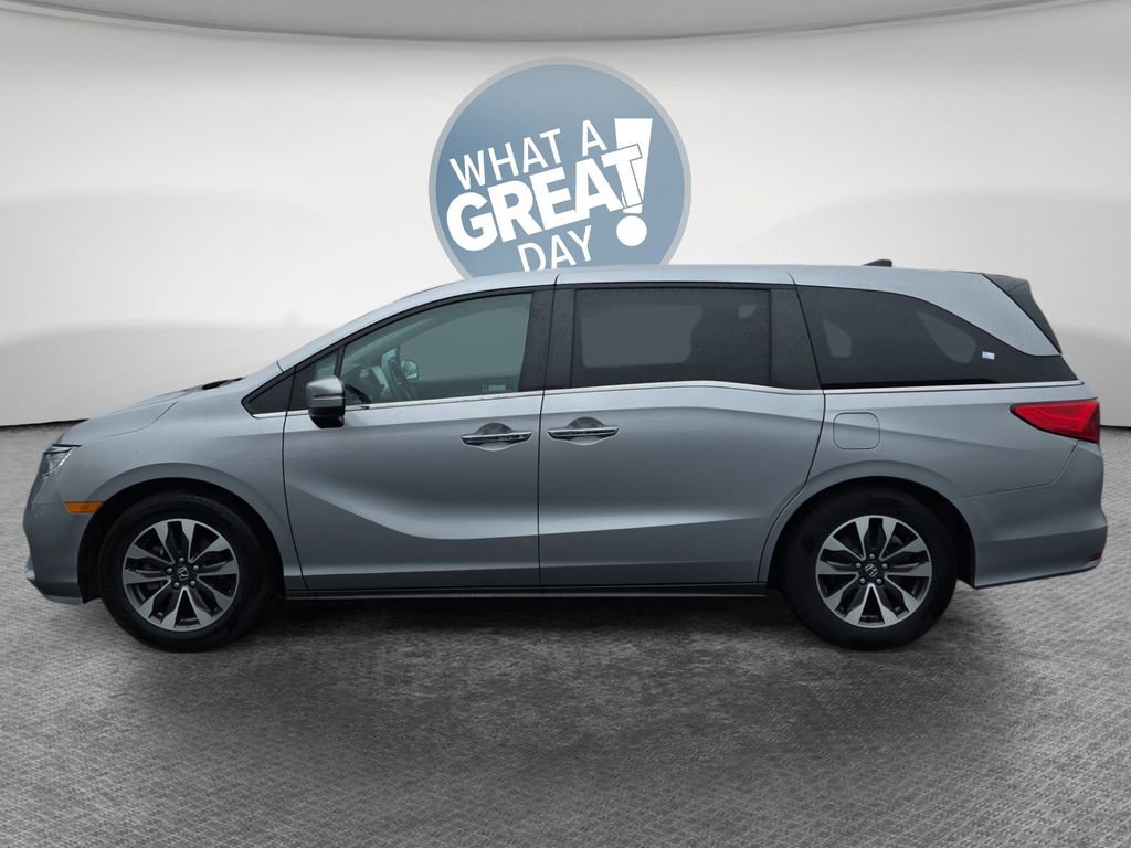 Used 2022 Honda Odyssey EX-L image 7