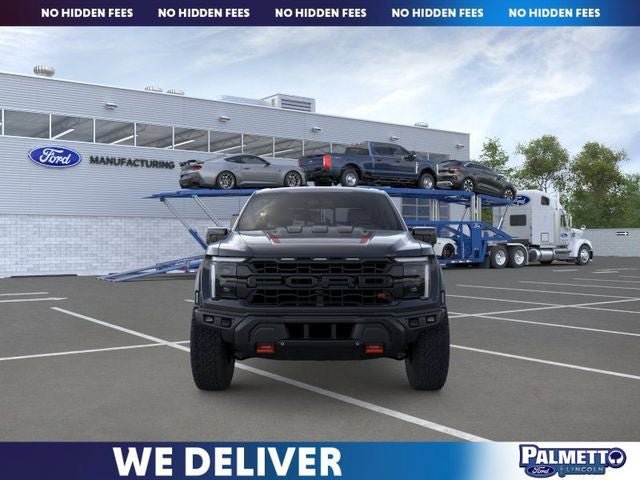 New 2026 Ford F150 Raptor AWD/4WD image 6