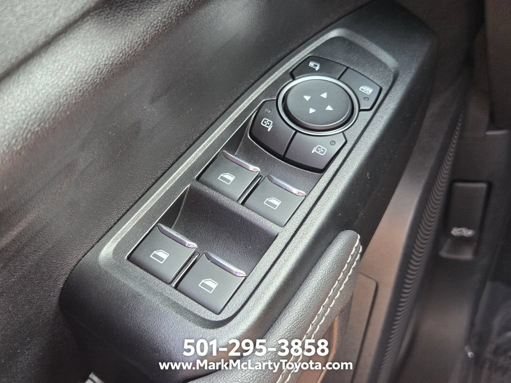 Used 2024 Ford Ranger XLT w/ Trailer Tow Package AWD/4WD image 26