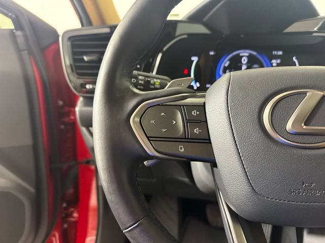 Used 2024 Lexus NX 450h+ AWD w/ Vision Package image 26