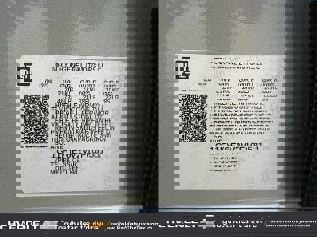 New 2027 Chevrolet Bolt LT w/ Comfort Package image 27