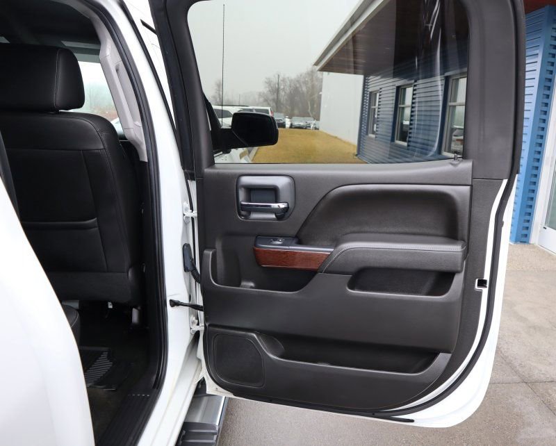 Used 2016 GMC Sierra 1500 SLT w/ SLT Premium Package AWD/4WD image 19