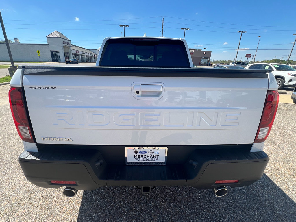 New 2026 Honda Ridgeline RTL image 8
