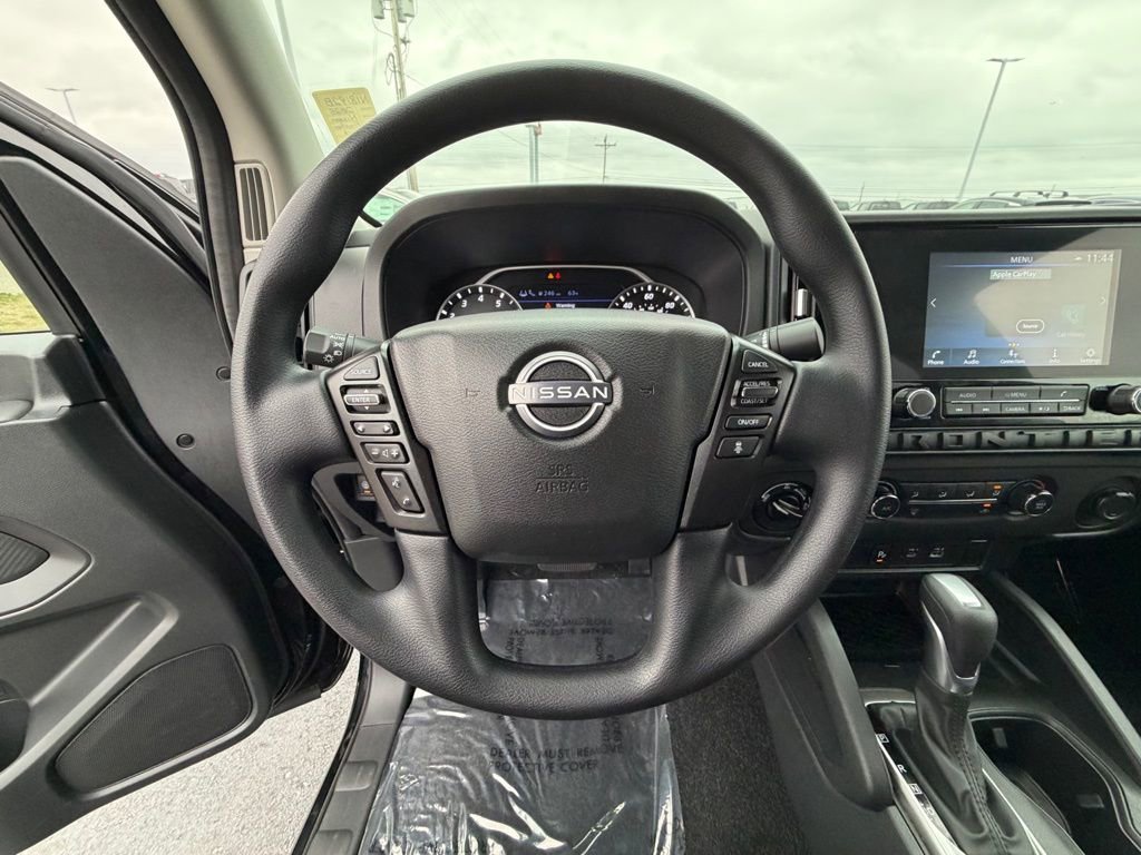 Used 2025 Nissan Frontier S image 16