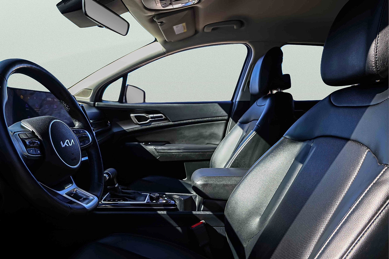 Certified 2023 Kia Sportage EX image 9