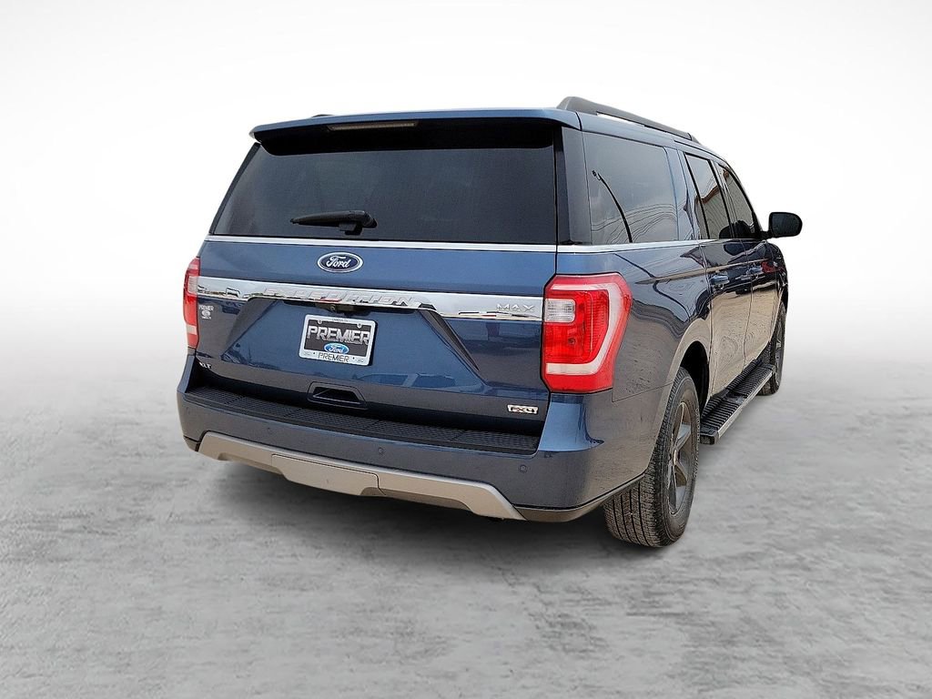 Used 2020 Ford Expedition Max XLT w/ Equipment Group 202A AWD/4WD image 10