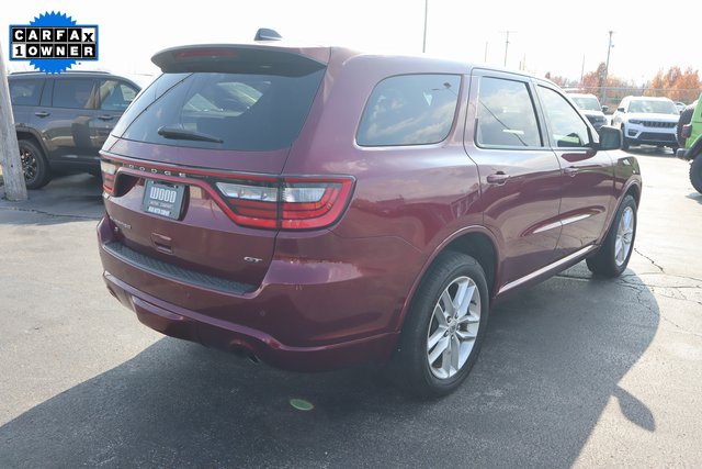 Used 2023 Dodge Durango GT image 23