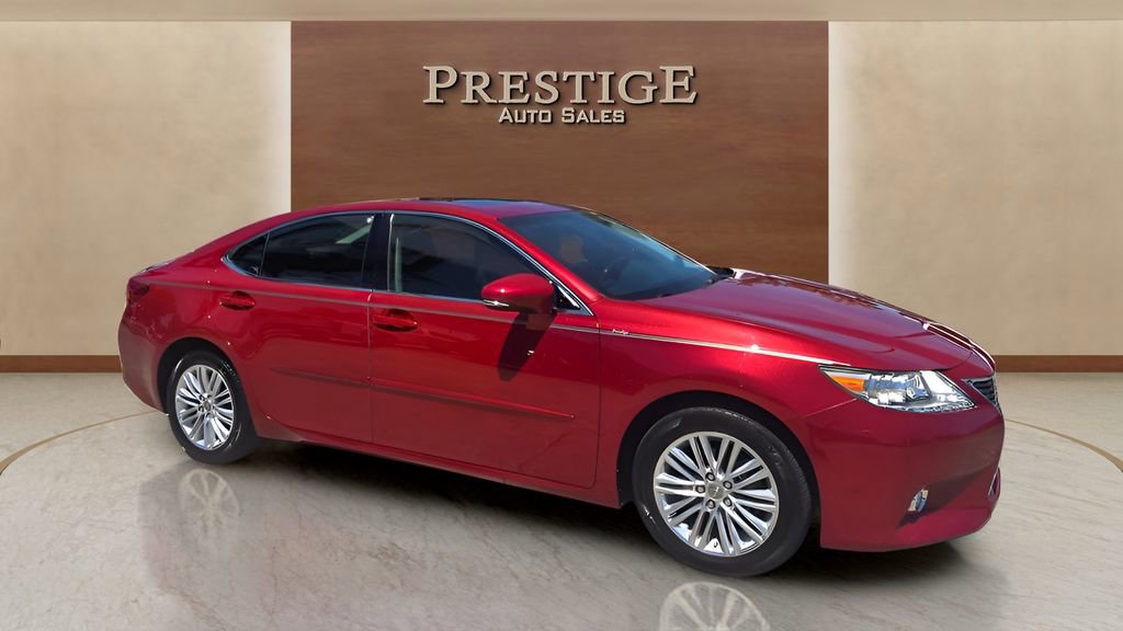 Used 2015 Lexus ES 350 w/ Luxury Package FWD image 15