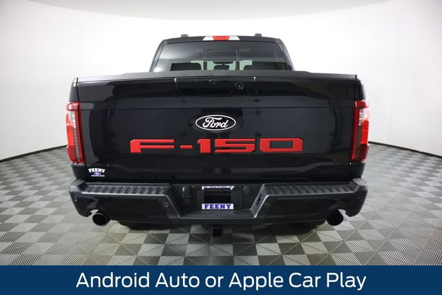 New 2026 Ford F150 XLT w/ Equipment Group 303A High AWD/4WD video 4