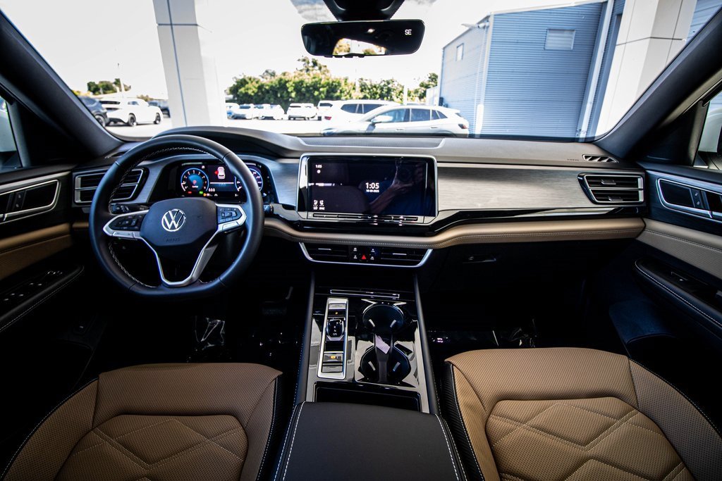 New 2026 Volkswagen Atlas Cross Sport SE image 29