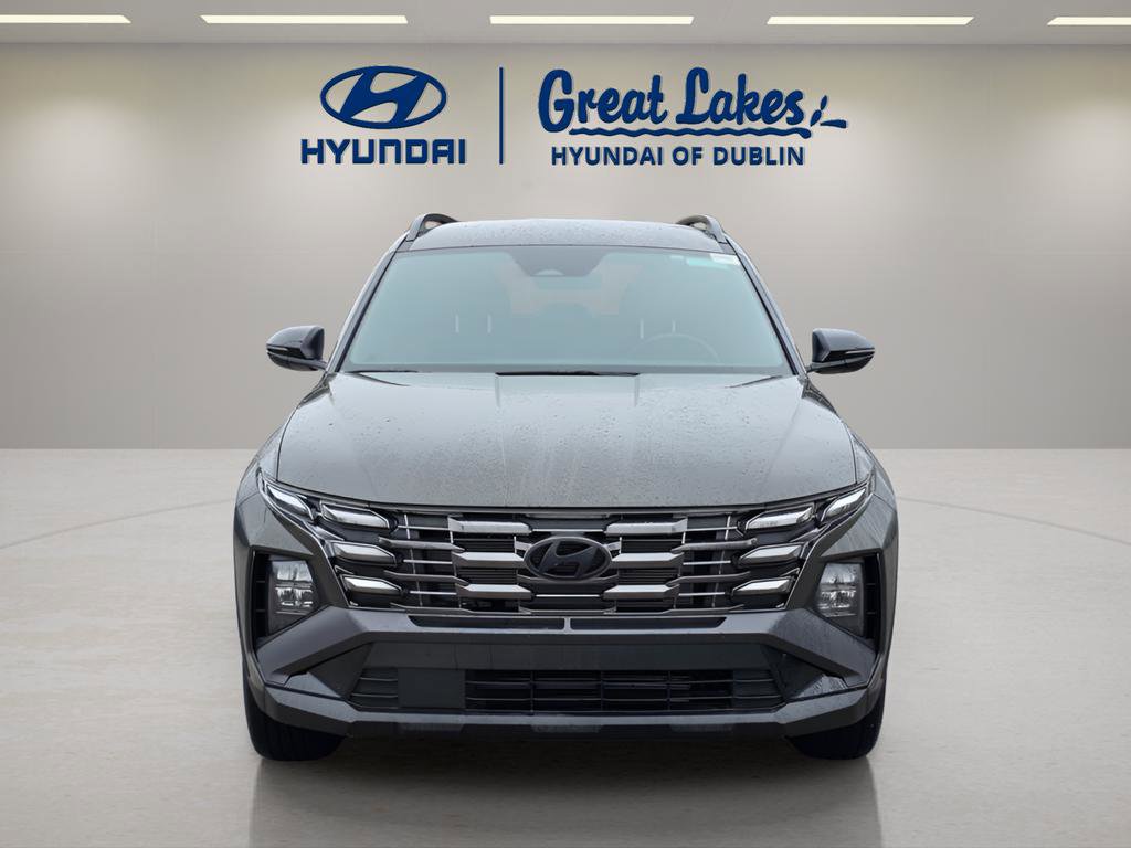 New 2025 Hyundai Tucson XRT image 8