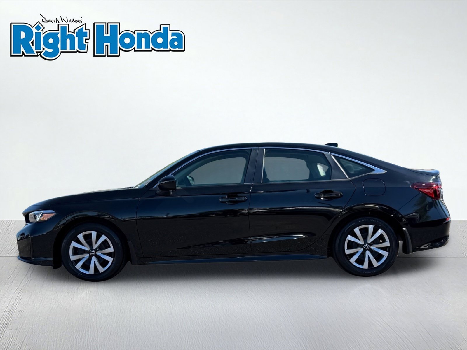 Certified 2026 Honda Civic LX image 3