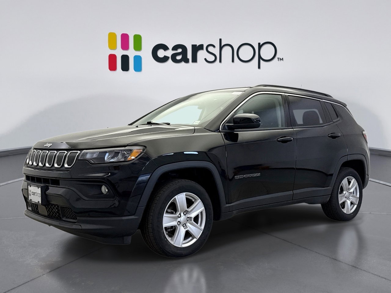 Used 2022 Jeep Compass Latitude w/ Convenience Group image 1