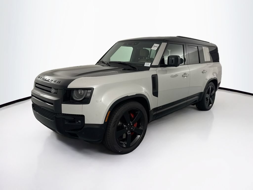 New 2026 Land Rover Defender 130 X AWD/4WD image 1