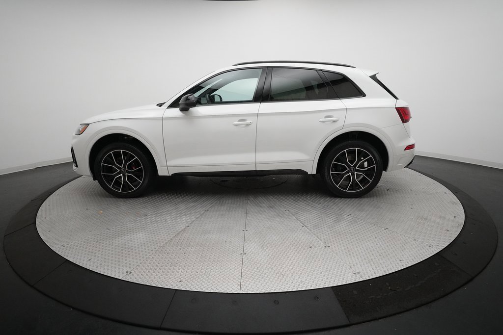 Used 2023 Audi SQ5 Premium Plus w/ Premium Plus Package image 25