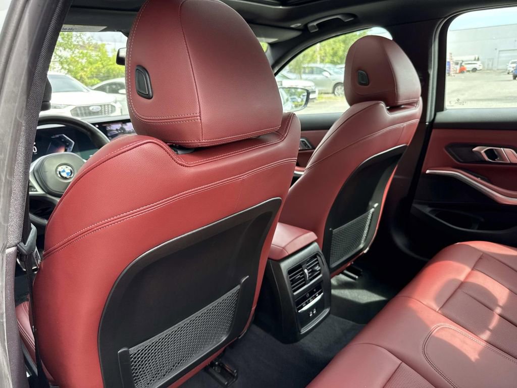 Used 2023 BMW M340i w/ Premium Package RWD image 14