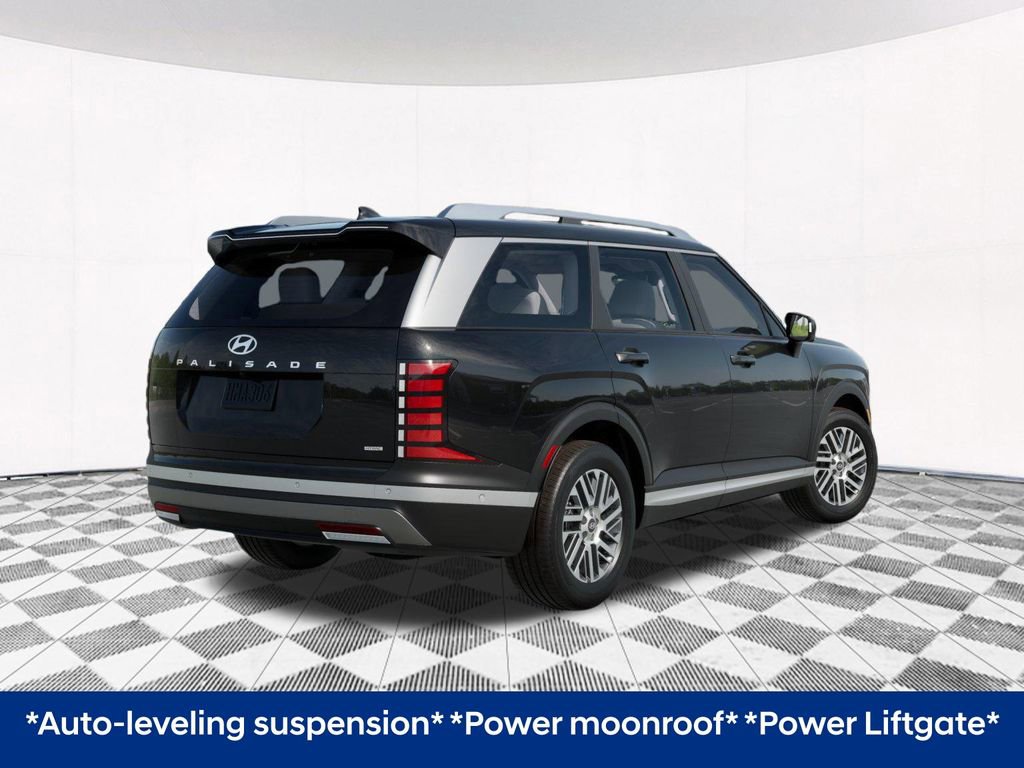 New 2026 Hyundai Palisade SEL image 7