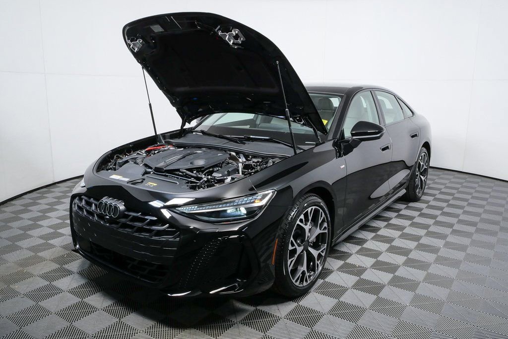 New 2026 Audi A6 Premium Plus AWD/4WD image 32