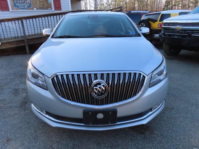 Used 2014 Buick LaCrosse Leather w/ Driver Confidence Package image 3