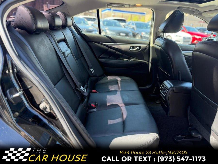 Used 2017 INFINITI Q50 Premium w/ 2.0T Premium Plus Package image 21