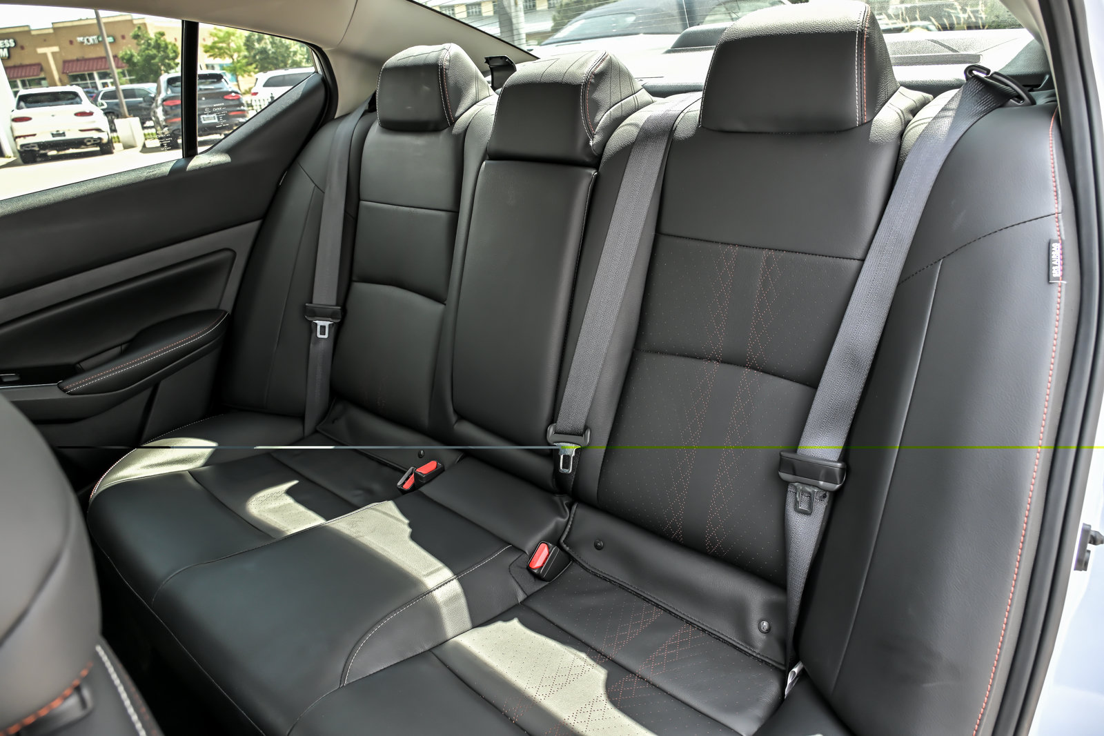 Used 2024 Nissan Altima 2.5 SR w/ SR Premium Package AWD/4WD image 21