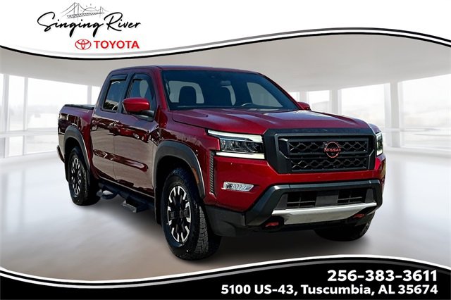 Used 2023 Nissan Frontier Pro-X w/ Pro Convenience Package