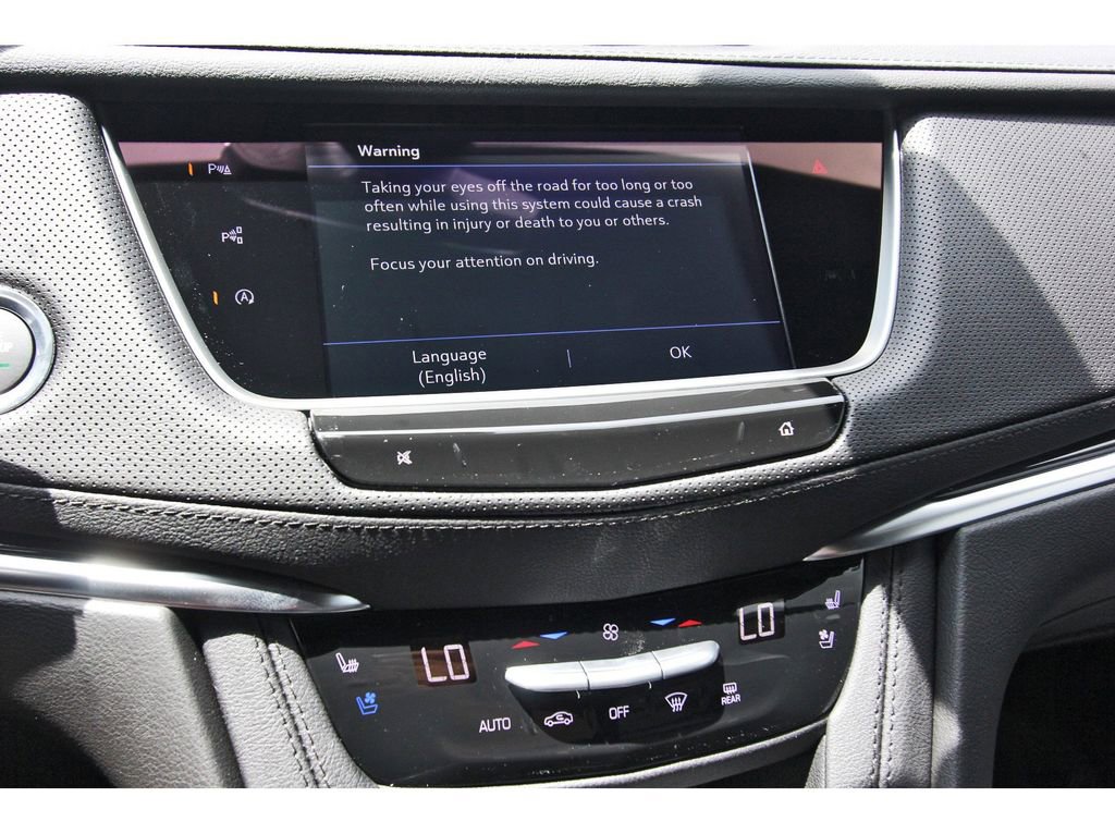 New 2025 Cadillac XT5 Premium Luxury w/ Technology Package image 15