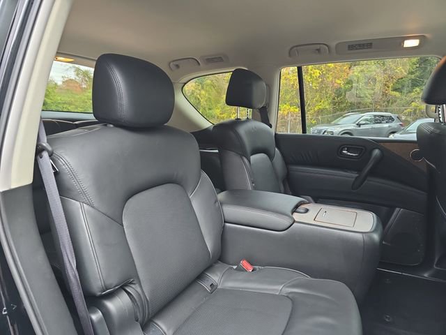 Used 2024 Nissan Armada SL w/ Captain's Chairs Package image 51
