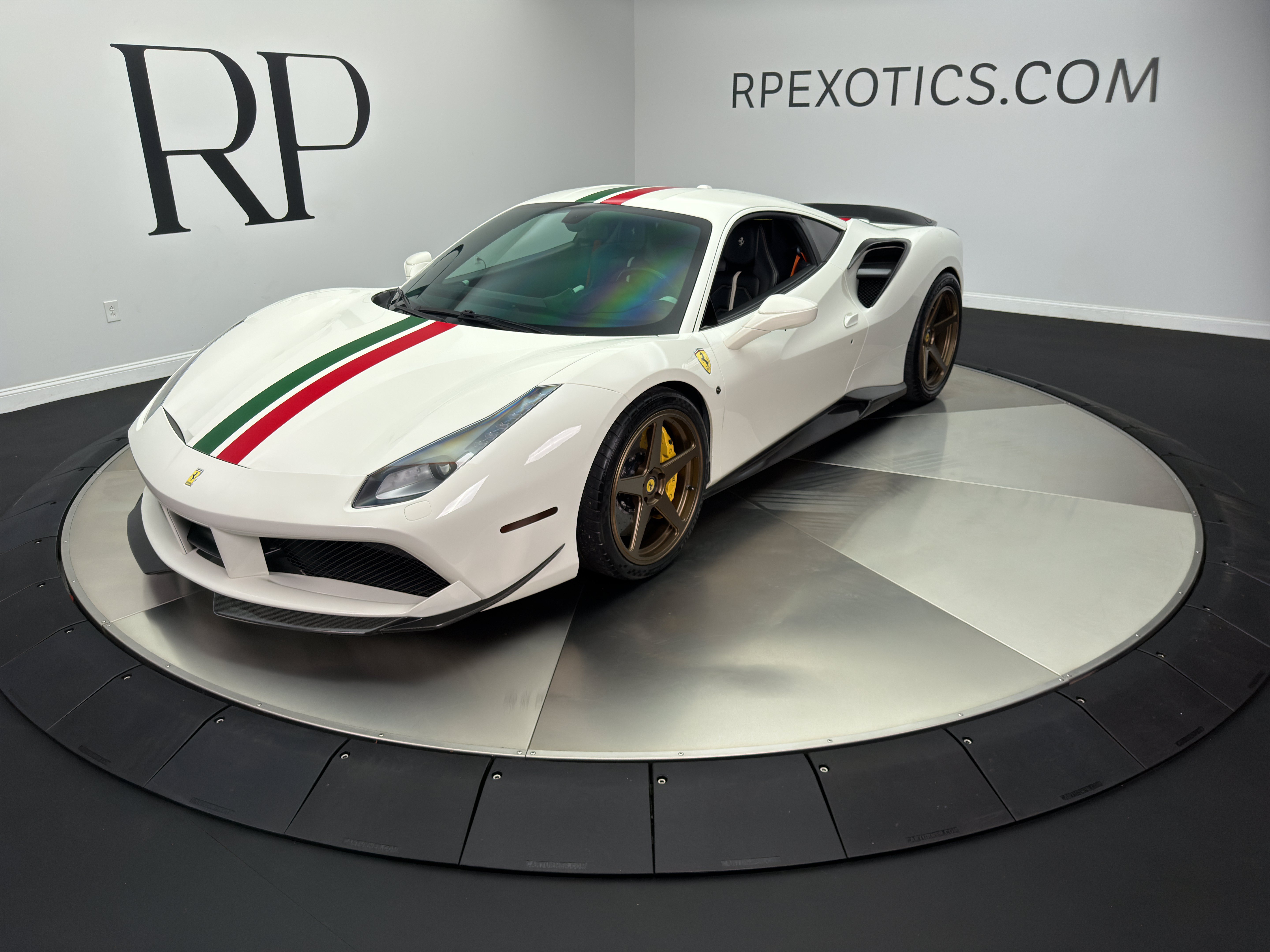 Used 2016 Ferrari 488 GTB