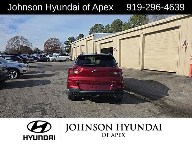 Used 2022 Chevrolet TrailBlazer RS image 25